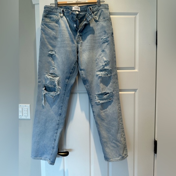 Frame Le Slouch Jeans size 29 - Picture 2 of 6